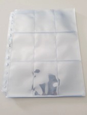 100 pagine cartella Ultra Pro