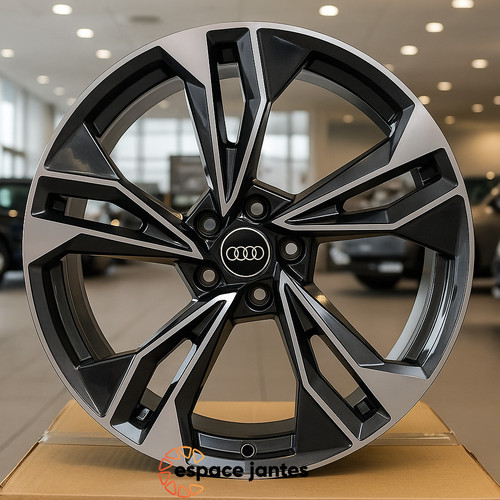 Cerchioni stile audi s5 - ",
