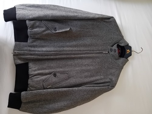 Baracuta winter edition - g9,