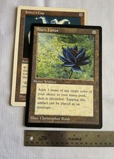 MTG Magic The Gathering Black