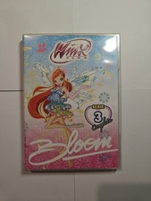 Winx Club DVD Serie 3 Completa