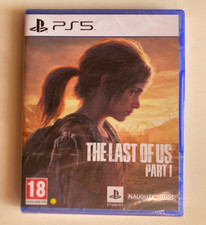 The Last of Us Parte I PS5