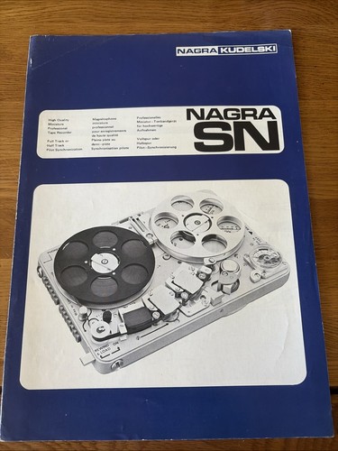 Nagra volantino - nagra,