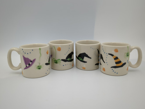Tazze vintage ceramica - 4,