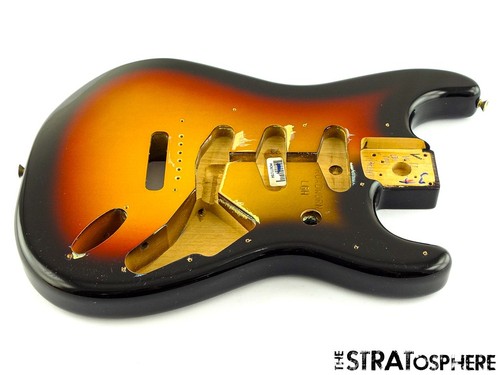 Fender ltd vintera road - vintera,