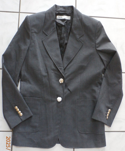 Giubbino blazer donna zara - giubbino,