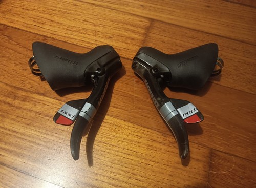 Comandi sram red 10v - sram,