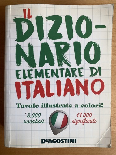 Dizionario elementare di - elementare,