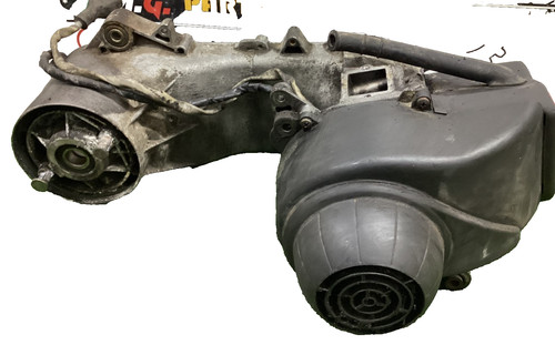 Blocco motore piaggio - motore, (c161m)