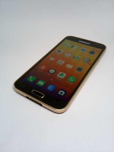 Samsung galaxy gold 16gb - gold,