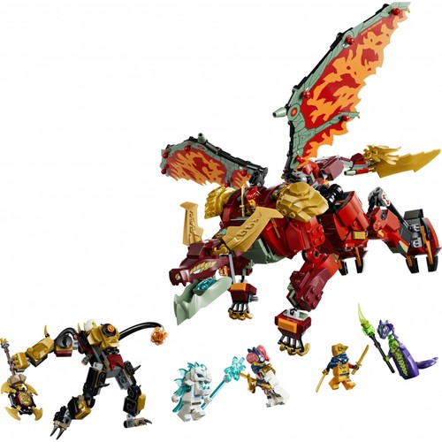 Lego ninjago 71868 - ninjago,
