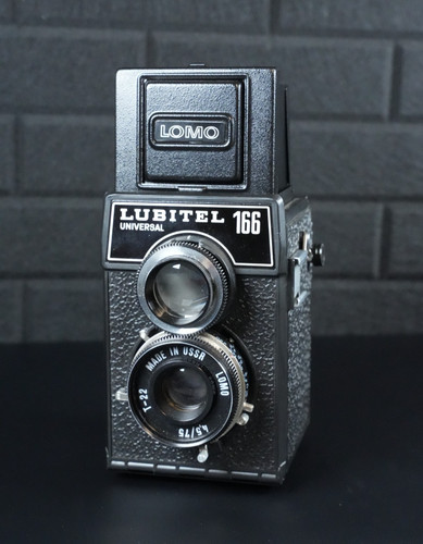 Lomo lubitel 166 - lomo,