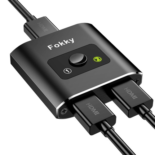 Fokky switch hdmi - hdmi, sdoppiatore