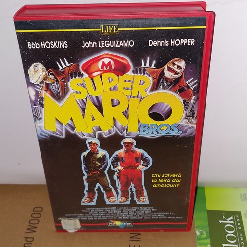 Super mario bros multivision - super,