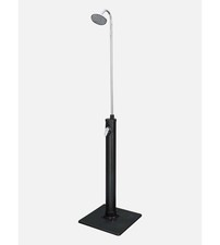 Doccia solare esterno con - doccia,