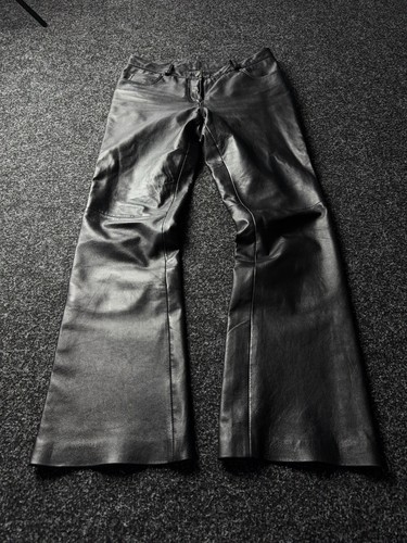 🔥Pantaloni svasati vintage
