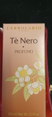 Profumo tè nero - tè,