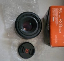 Sony SAL85F28 85mm F/2.8 Sam A-Mount 