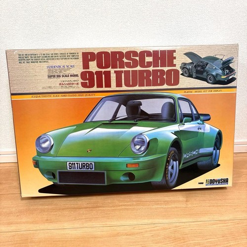 Porsche 911 turbo display - porsche, 1/12