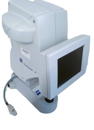 Zeiss iol master - iol,
