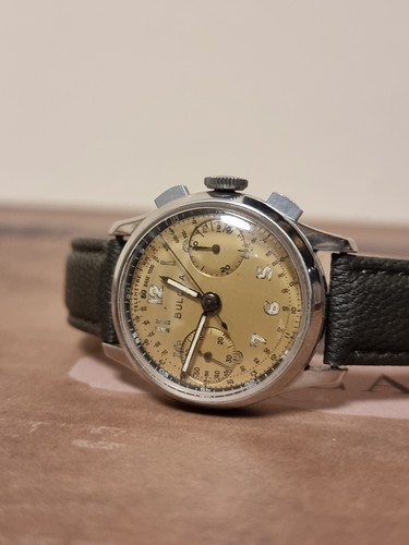 Orologio bulova cronografo - orologio,
