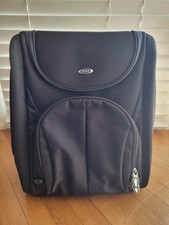 Zaino balistico Tumi nero con