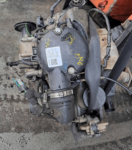 5893020 motore semicompl - 5893020,