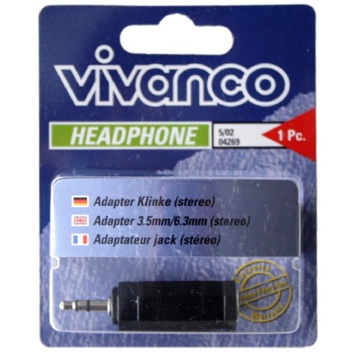 Adattatore per cuffie hifi con - adattatore,