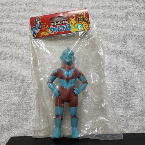 Soft vinyl ultraman fake - vinyl,