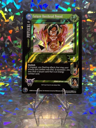 Dragon ball 2004 - gt, ccg