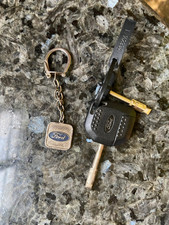 vecchio portachiave auto ford