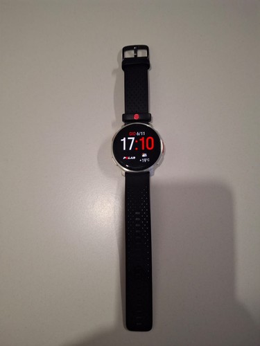 Polar vantage silver - polar,
