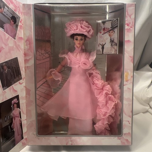 Mattel barbie fair lady - fair,