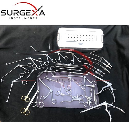 Fess instruments set - instruments, chirurgia