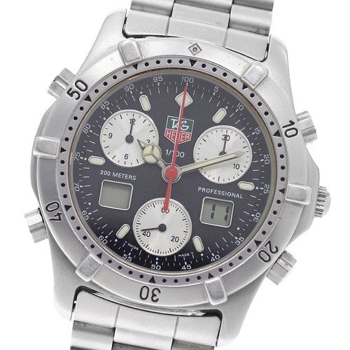 Orologio uomo tag - tag, serie