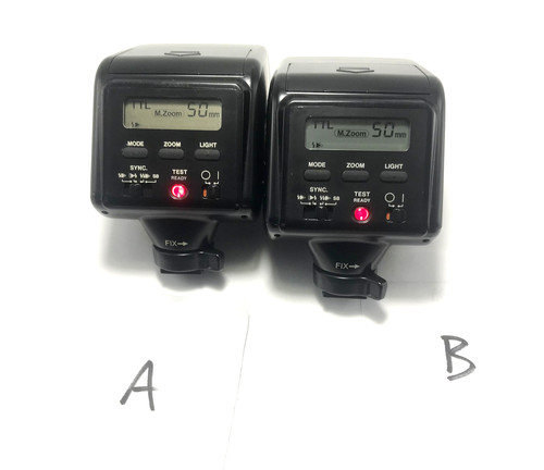 Pentax 330ftz ttl flash - pentax,