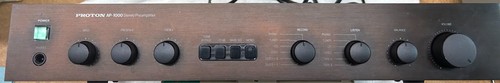 Preamplificatore proton - preamplificatore, ap