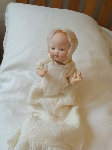 Antica bambola vintage armand - vintage,