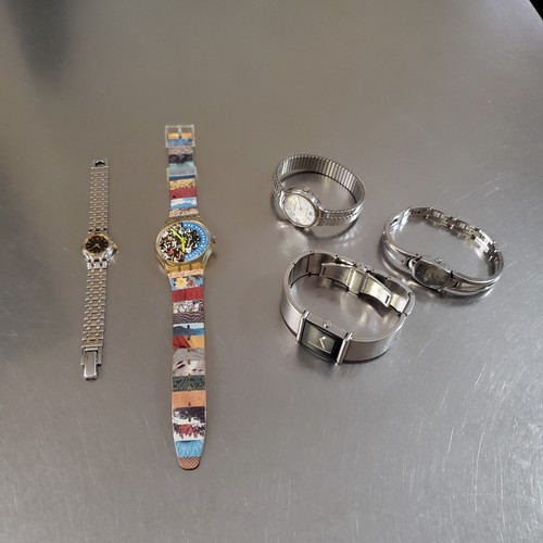 Lotto orologi vintage - di,