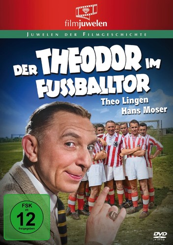 Der theodor fußballtor - theodor, im