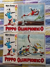 PIPPO OLIMPIONICO FOTOBUSTA
