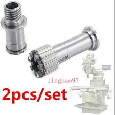 Parte fresa Bridgeport