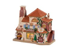 Panetteria Artigianale VILLAGGIO DI NATALE LEMAX 05648 - Artigiano Bakery