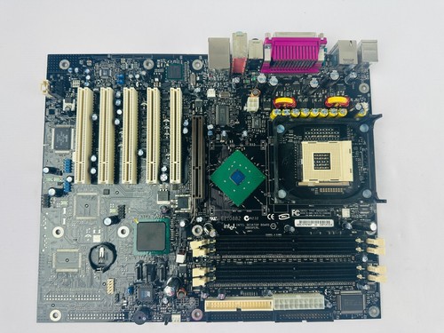 Scheda madre intel d865perl - scheda,