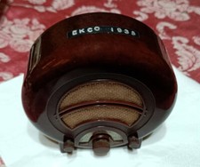 Radio D'Epoca in miniatura
