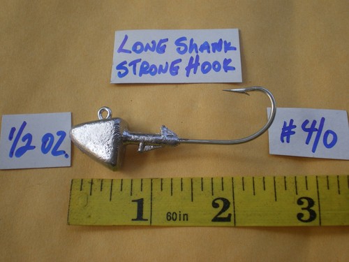 Pezzi shad head jig - shad,
