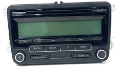 RICAMBI USATI, AUTORADIO STEREO LETTORE CD / MP3 VOLKSWAGEN POLO