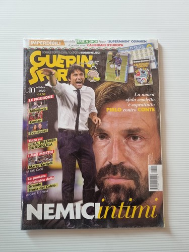 Sigillato guerin sportivo - sigillato,