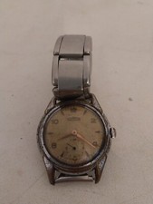 Orologio Roamer anni 60 con cinturino Campagnolo in acciaio Inox