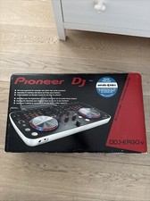 Pioneer ddj ergo - ddj-ergo-v, digital
